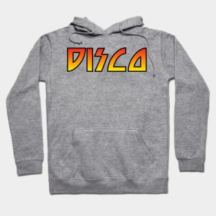 disco kiss Hoodie